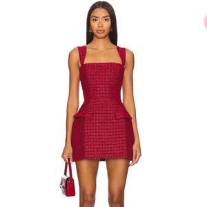 Amanda Uprichard Romper